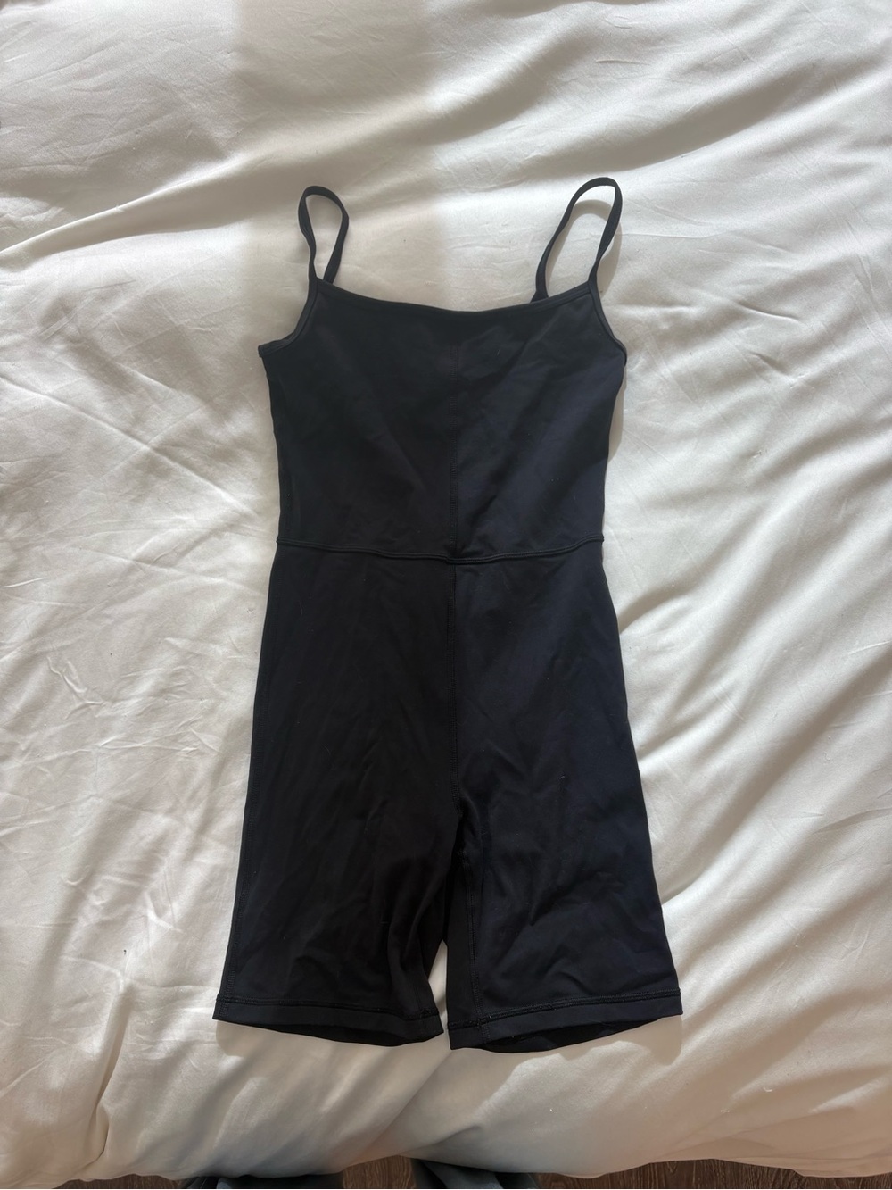 Aritzia One-Piece Workout Romper